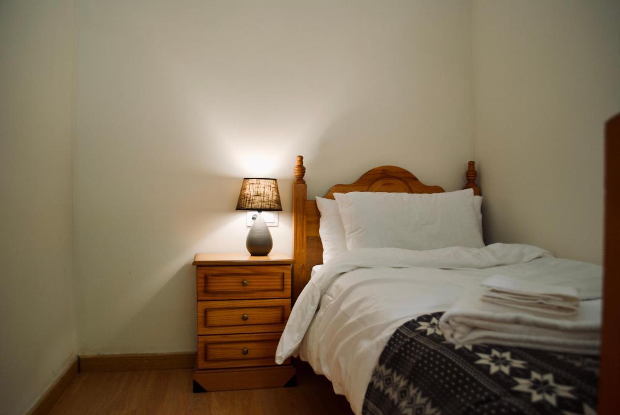 Apartmentsix4 Soldeu Eksteriør bilde