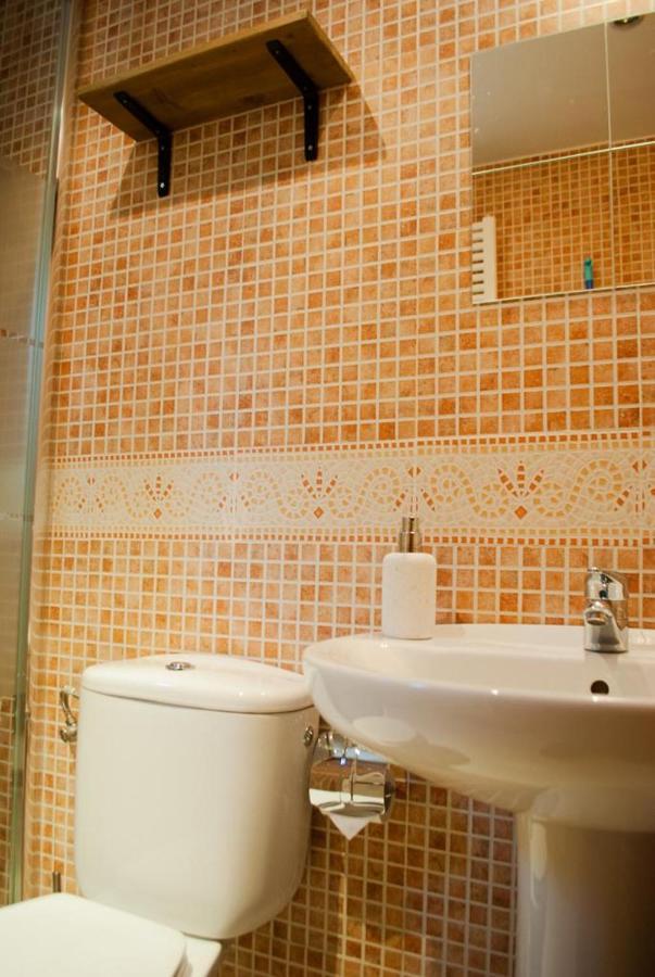 Apartmentsix4 Soldeu Eksteriør bilde