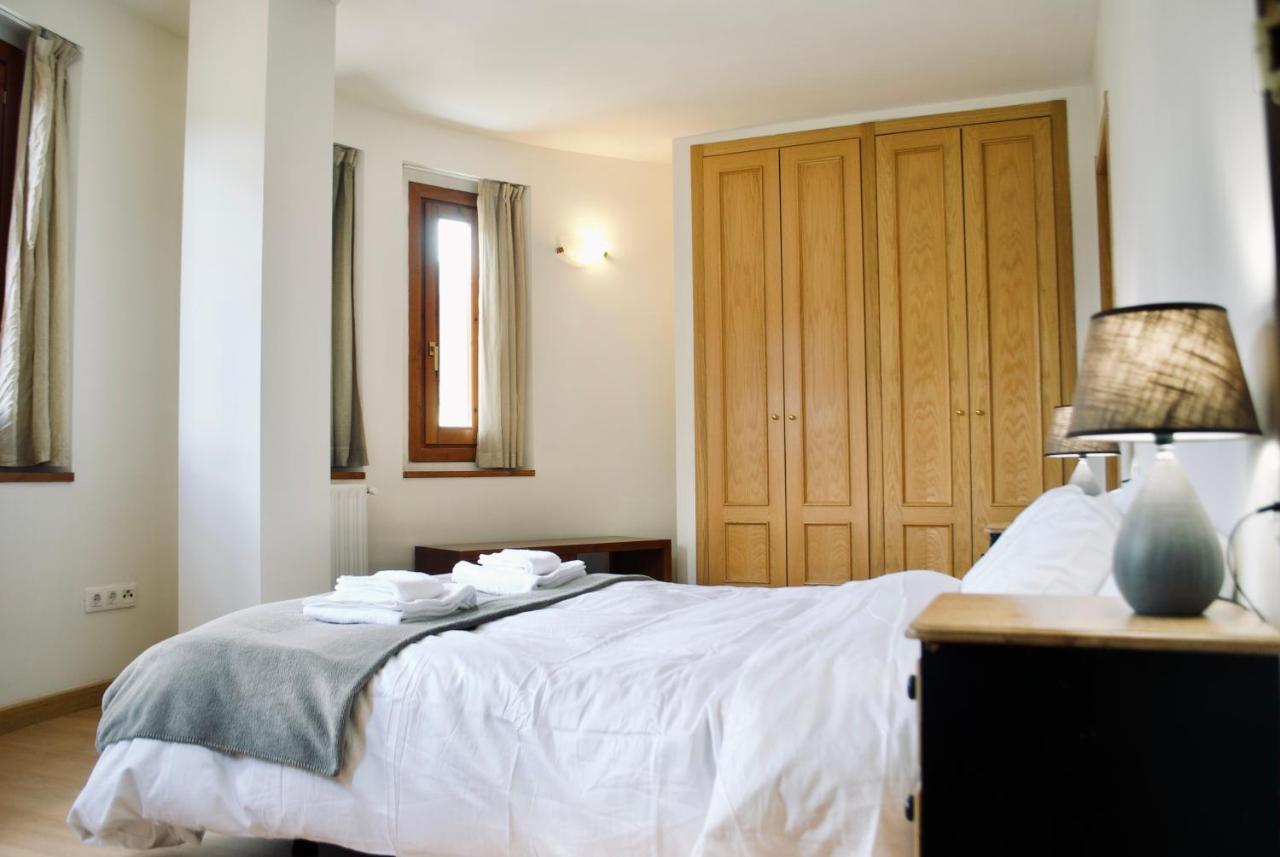 Apartmentsix4 Soldeu Eksteriør bilde
