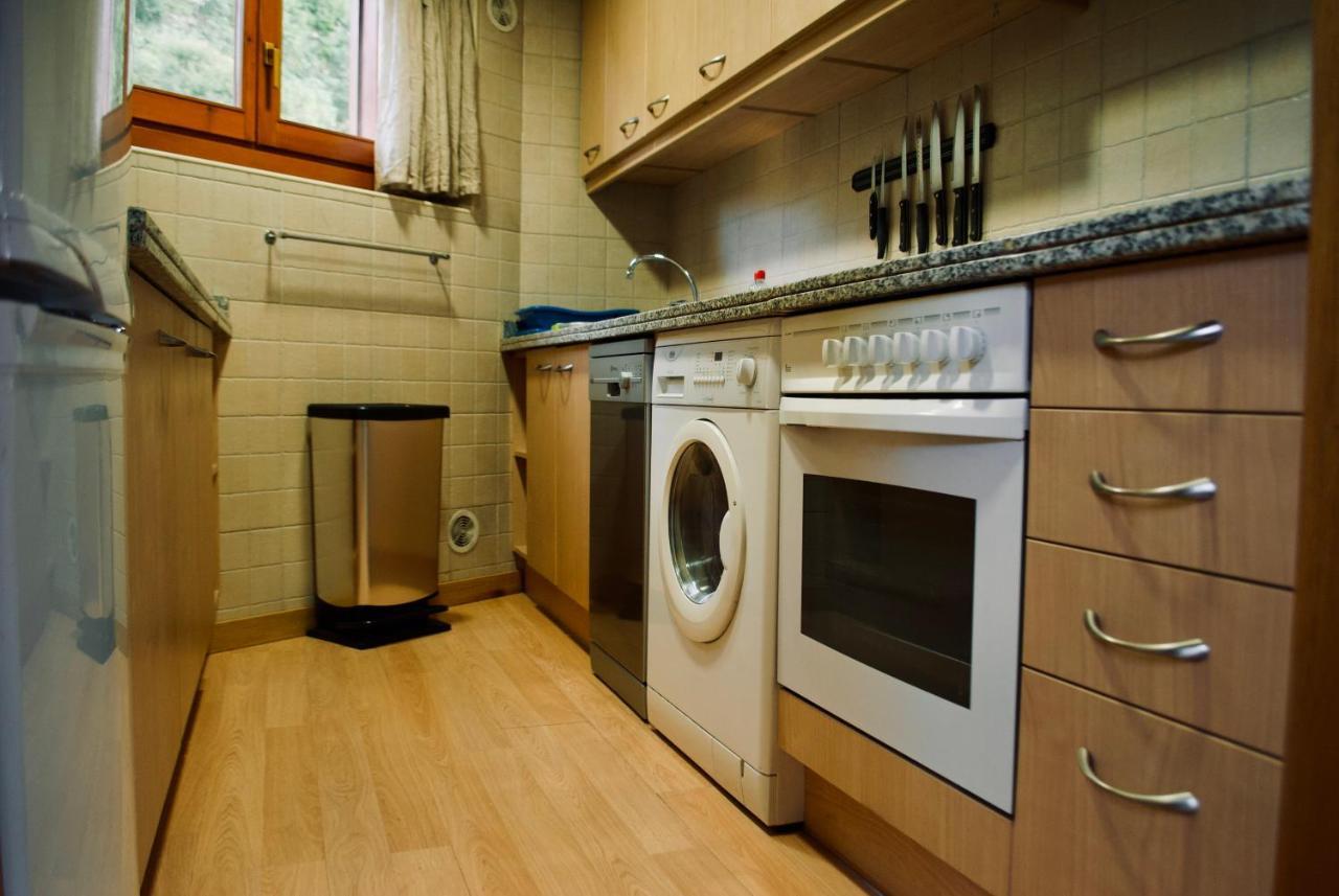 Apartmentsix4 Soldeu Eksteriør bilde