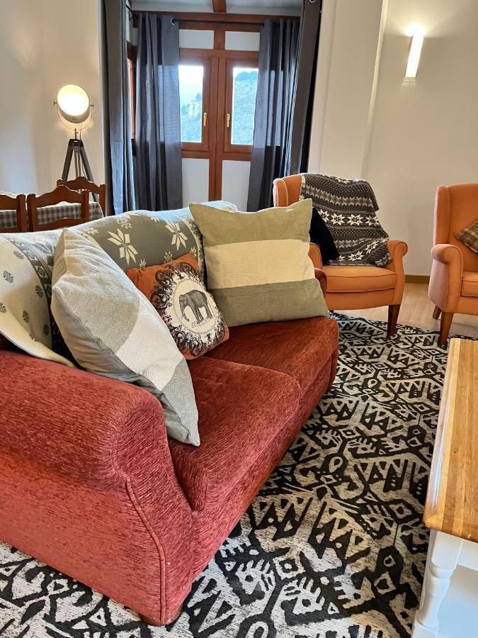 Apartmentsix4 Soldeu Eksteriør bilde