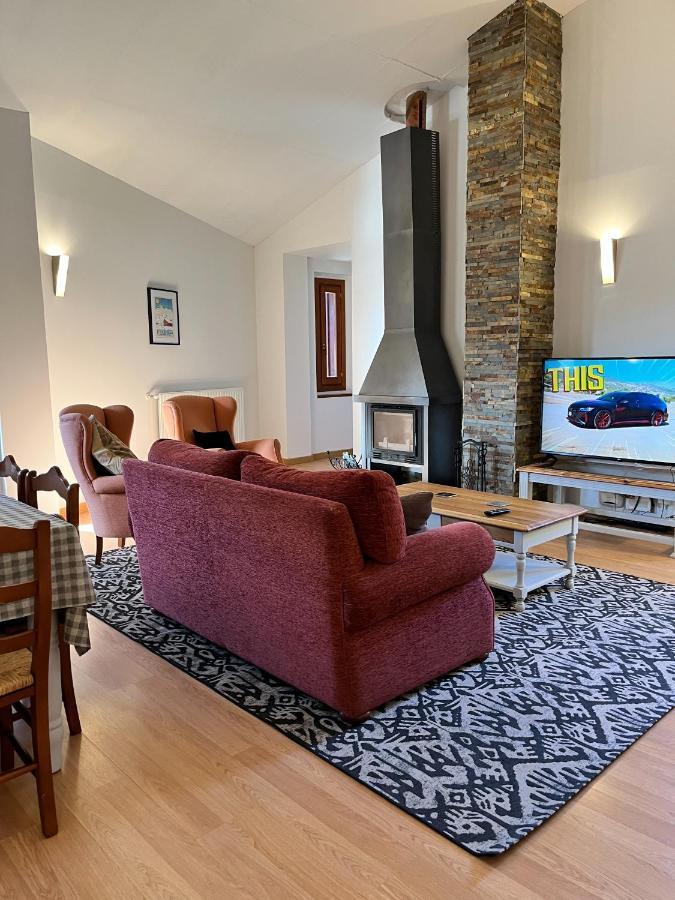 Apartmentsix4 Soldeu Eksteriør bilde