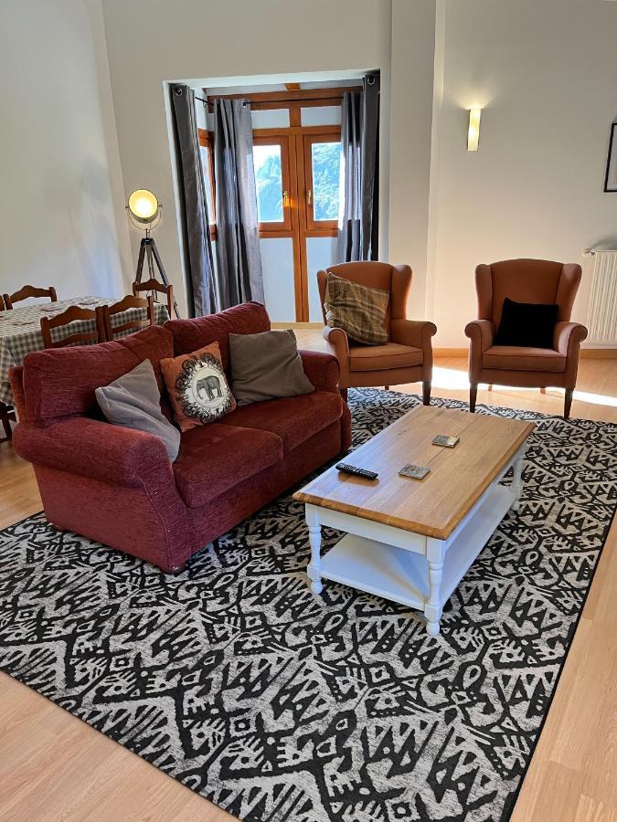 Apartmentsix4 Soldeu Eksteriør bilde